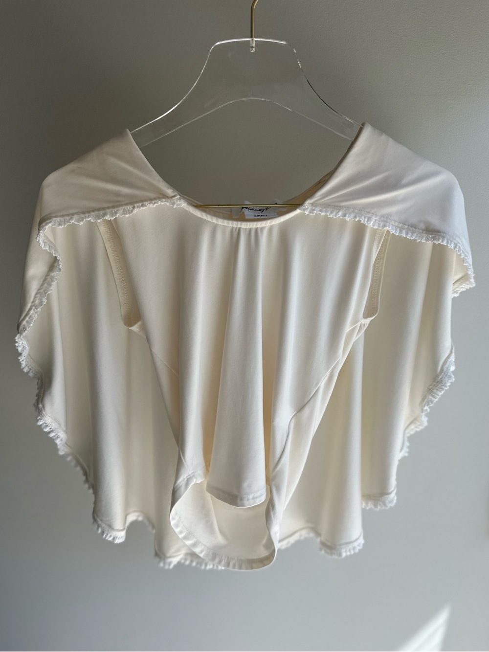 The Line by K Piers Capelet Top